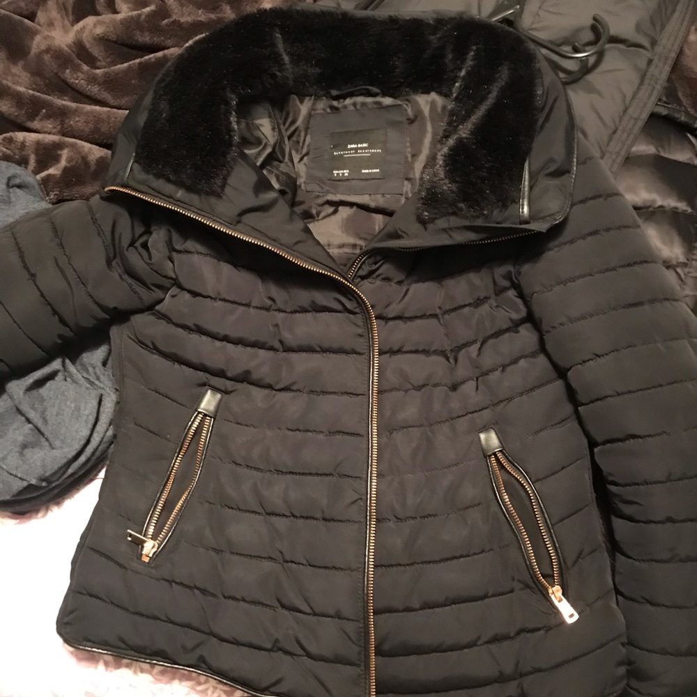 ZARA winter coat